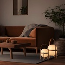 Designer table lamp "Megan" - 19 x 32 cm