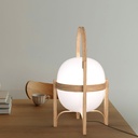 Designer table lamp "Megan" - 19 x 32 cm