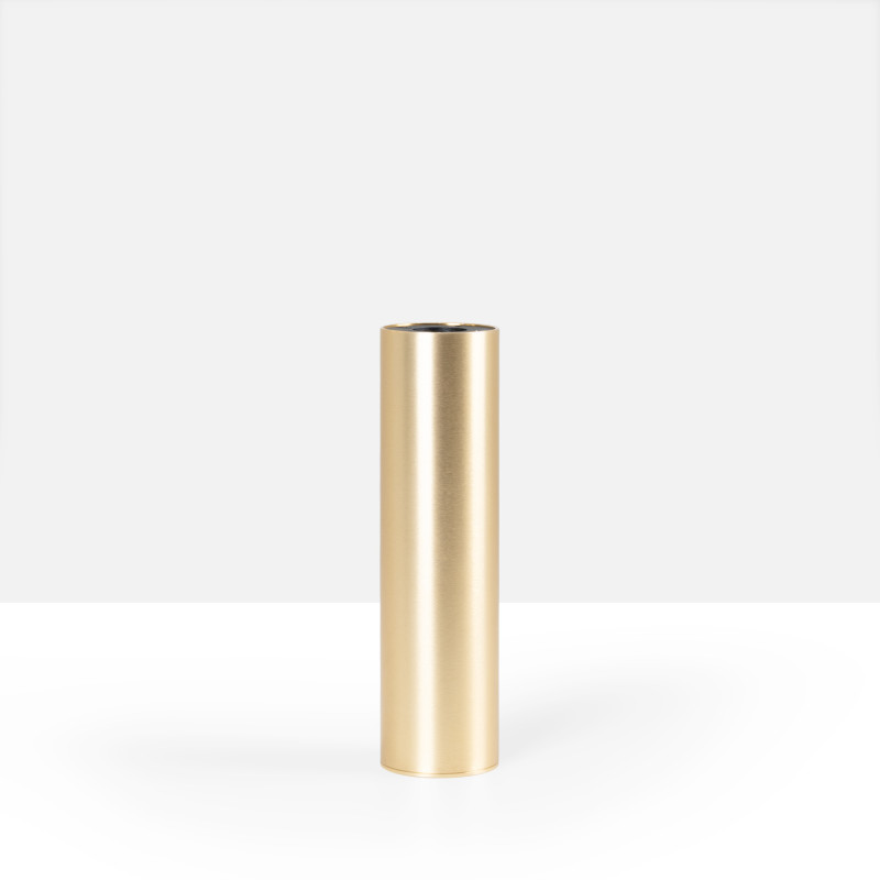 Aluminum ceiling light "Sandy 20" - 20cm - GU10
