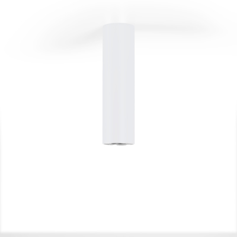 Aluminum ceiling light "Sandy 20" - 20cm - GU10