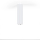 Aluminum ceiling light "Sandy 20" - 20cm - GU10