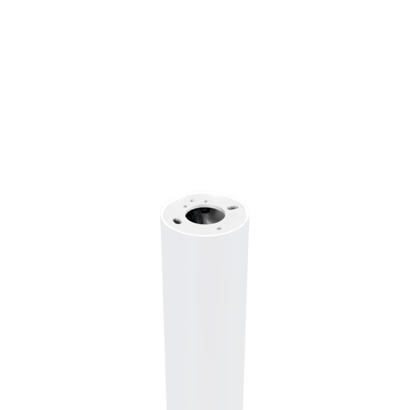 Aluminum ceiling light "Sandy 20" - 20cm - GU10