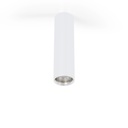 Aluminum ceiling light "Sandy 20" - 20cm - GU10