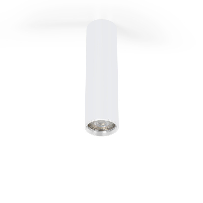 Aluminum ceiling light "Sandy 20" - 20cm - GU10