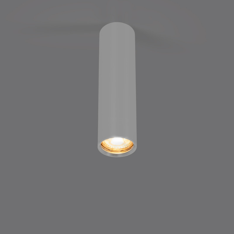 Aluminum ceiling light "Sandy 20" - 20cm - GU10