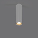 Aluminum ceiling light "Sandy 20" - 20cm - GU10