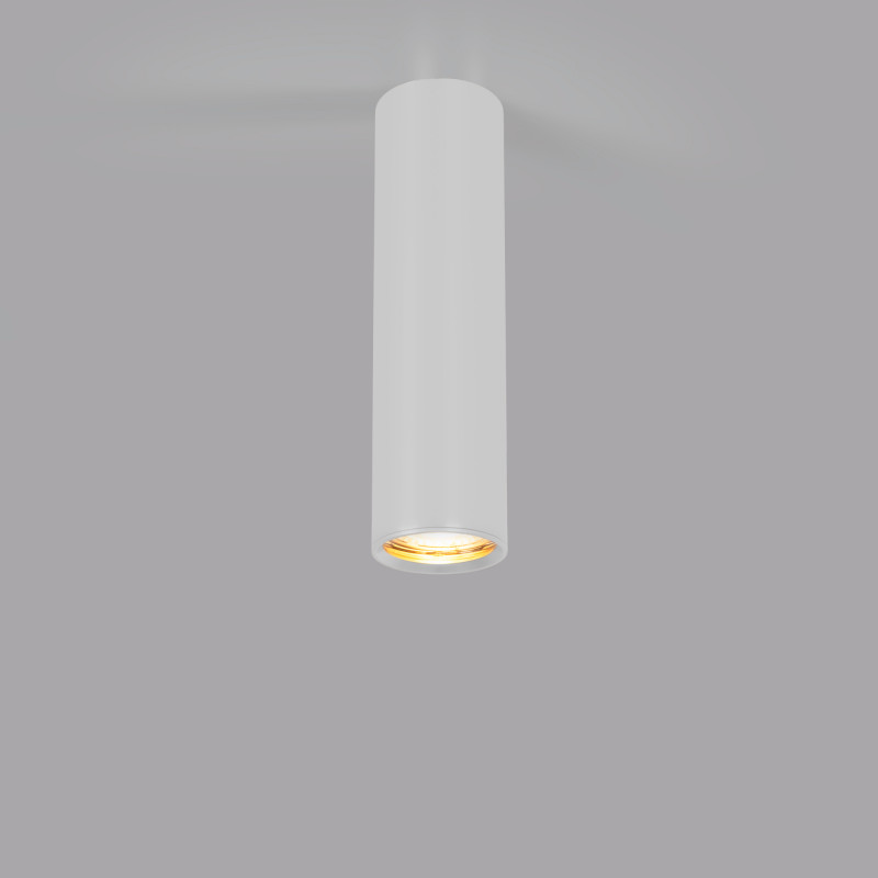 Aluminum ceiling light "Sandy 20" - 20cm - GU10