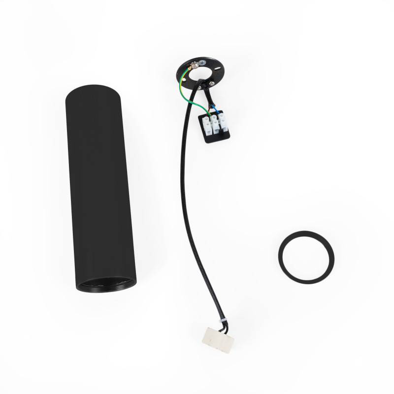Aluminum ceiling light "Sandy 20" - 20cm - GU10
