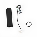 Aluminum ceiling light "Sandy 20" - 20cm - GU10