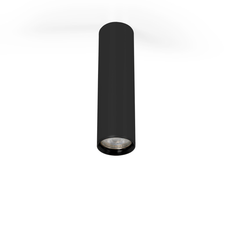 Aluminum ceiling light "Sandy 20" - 20cm - GU10