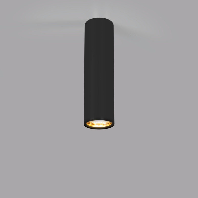 Aluminum ceiling light "Sandy 20" - 20cm - GU10
