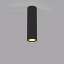 Aluminum ceiling light "Sandy 20" - 20cm - GU10