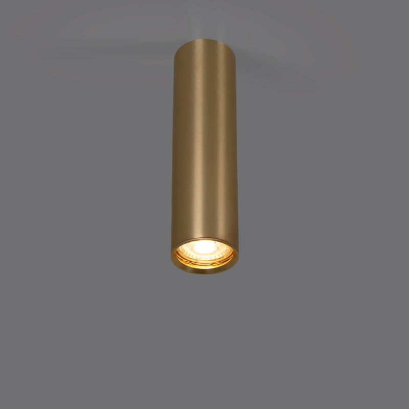 Aluminum ceiling light "Sandy 20" - 20cm - GU10