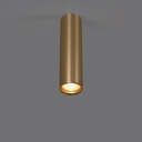 Aluminum ceiling light "Sandy 20" - 20cm - GU10