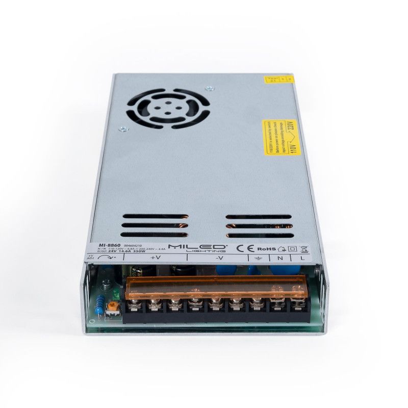 Switching Power Supply - 24V - 350W - 14.6A