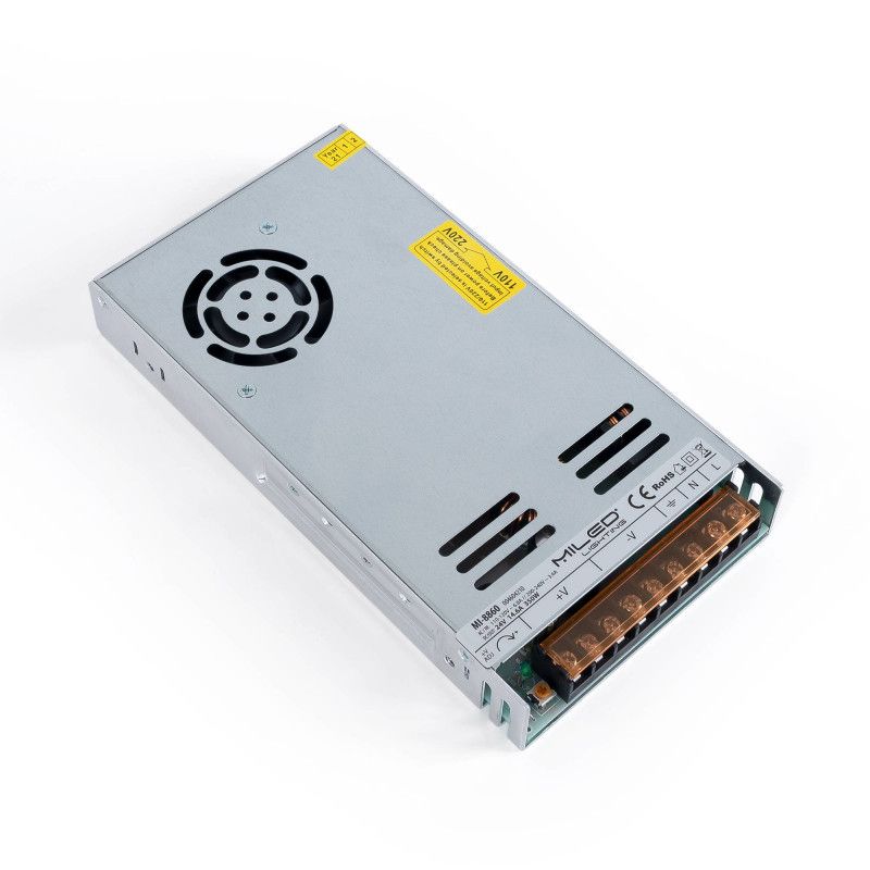 Switching Power Supply - 24V - 350W - 14.6A