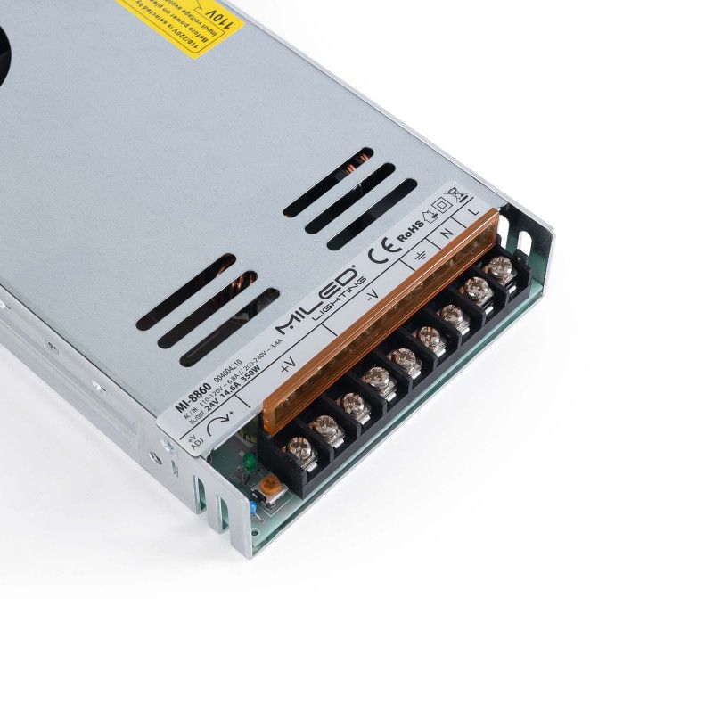 Switching Power Supply - 24V - 350W - 14.6A