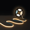 Single color COB LED Strip - 24V DC - FREE CUT - 11W/m - 8mm - IP20 - 10-meters-roll
