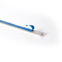 COB LED Strip 24V DC - CCT - Side emission - 12W/m - 10mm - IP20 - 5cm cut - 5-meters-roll