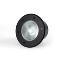 Outdoor RGB LED Step Light - 18W - 12V DC - IP67 - Ø15cm - 30º