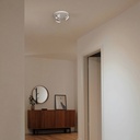Triple adjustable ceiling spotlight "IRIS 3" + 3 AR111 light bulbs