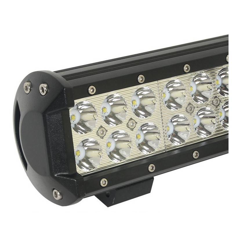 LED bar for off road, 4x4, machinery and nautical 72W 5000lm