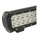 LED bar for off road, 4x4, machinery and nautical 72W 5000lm