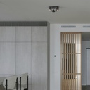 Triple adjustable ceiling spotlight "IRIS 3" + 3 AR111 light bulbs