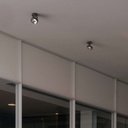 Adjustable ceiling spotlight "IRIS" + AR111 GU10 light bulb