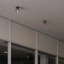 Adjustable ceiling spotlight "IRIS" + AR111 GU10 light bulb