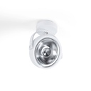 Adjustable ceiling spotlight "IRIS" + AR111 GU10 light bulb