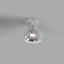 Adjustable ceiling spotlight "IRIS" + AR111 GU10 light bulb