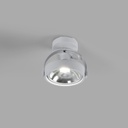 Adjustable ceiling spotlight "IRIS" + AR111 GU10 light bulb