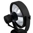 Adjustable ceiling spotlight "IRIS" + AR111 GU10 light bulb