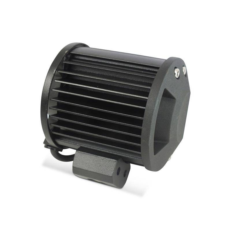 LED spotlight for machinery, 4x4 off road and nautical 18W -1800lm