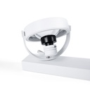Double adjustable ceiling spotlight "IRIS" + 2 AR111 GU10 light bulbs