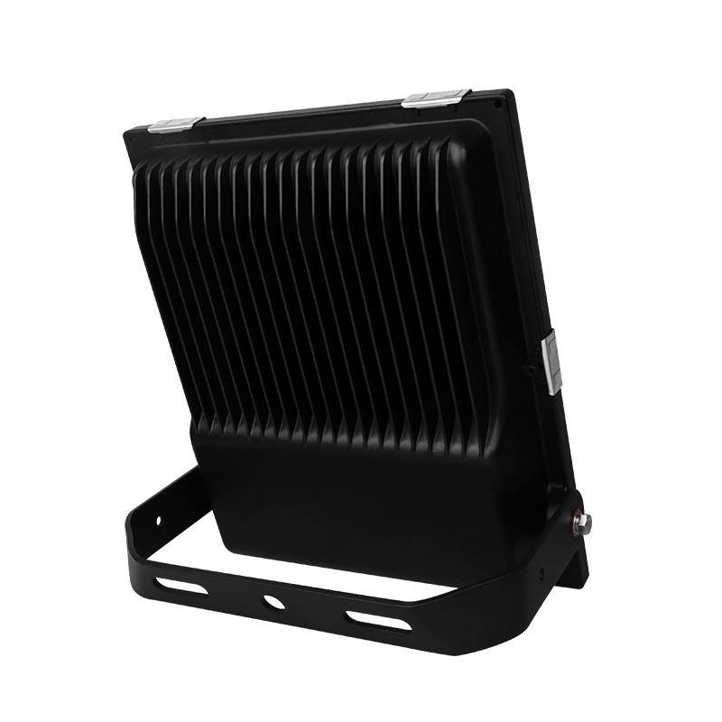 RGB+CCT 50W 4200lm RGB+CCT 50W LED floodlight - RF and WiFi control - IP65 FUTT02