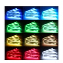 RGB 12V RGB LED car kit with WIFI bluetooth mobile control