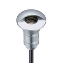 Kit of 6 stair lights 0,3W 12V-DC Ø26x41mm