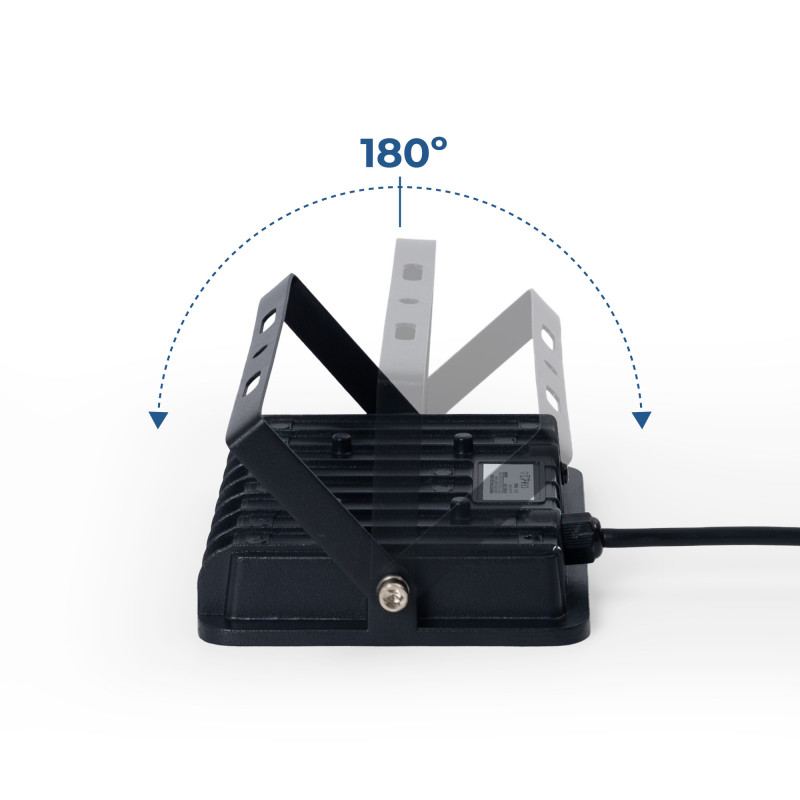 Pack x 5 - Outdoor LED floodlights - 30W - 95lm/W - IP65
