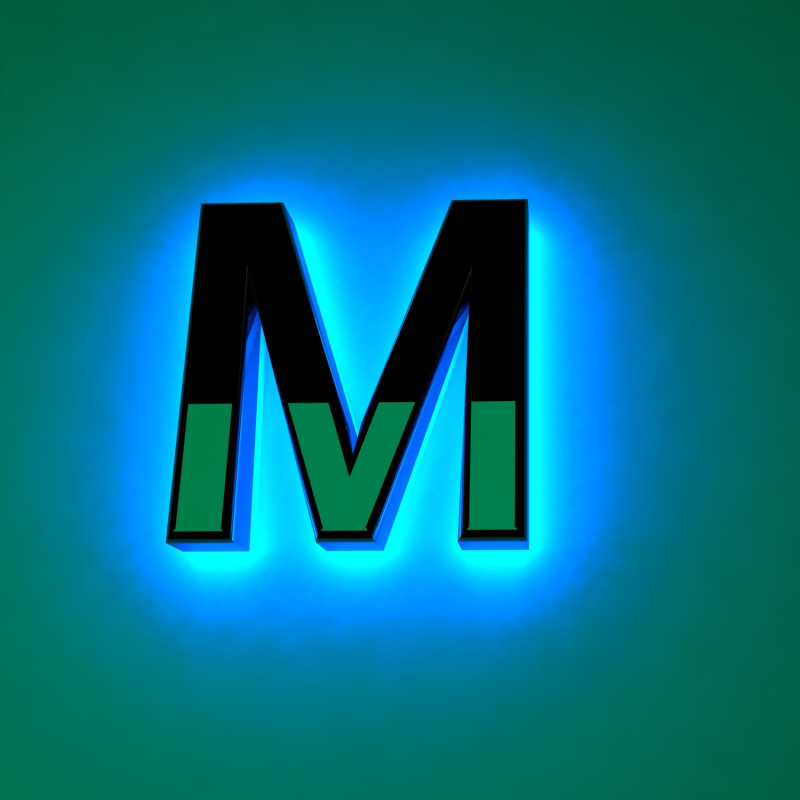 RGB + CCT LED modules for signage - 0.96W - 12V - IP65 - 120º