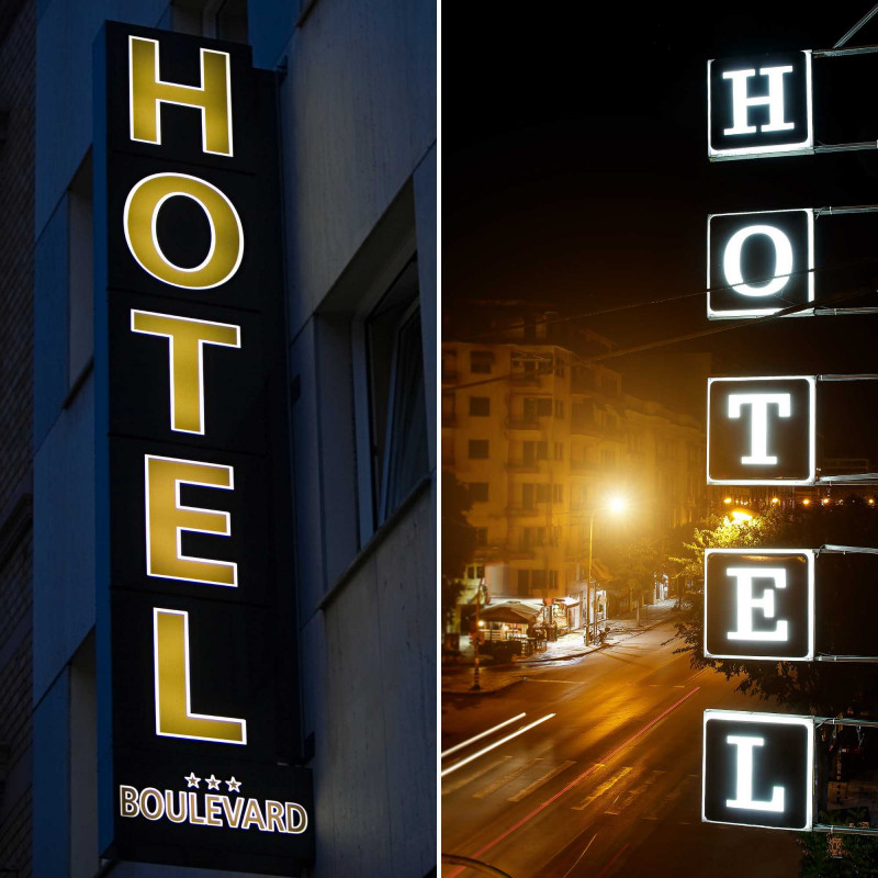 RGB + CCT LED modules for signage - 0.96W - 12V - IP65 - 120º