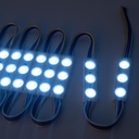 RGB + CCT LED modules for signage - 0.96W - 12V - IP65 - 120º
