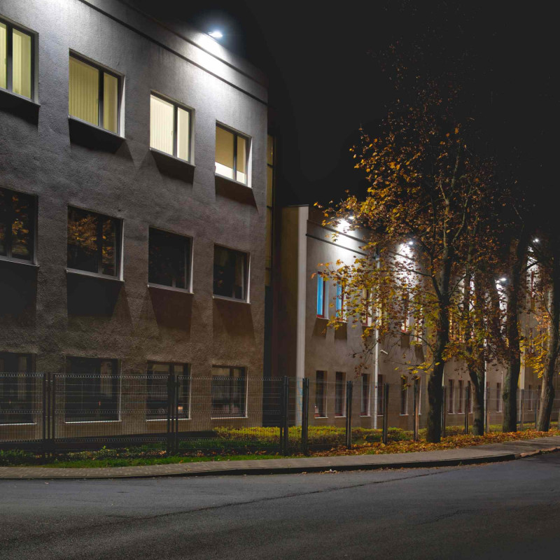 Pack x 5 - Outdoor LED floodlights - 150W - 95lm/W - IP65