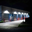 Pack x 5 - Outdoor LED floodlights - 150W - 95lm/W - IP65