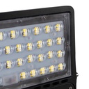 Outdoor asymmetric LED floodlight 150W - 18600 lm- IP65