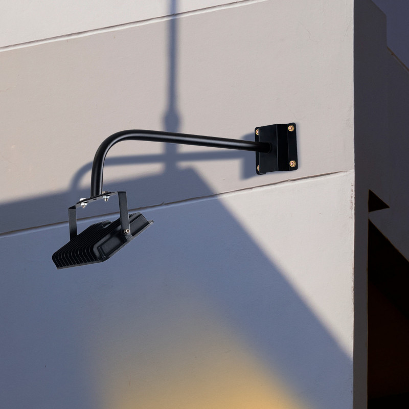 LED Floodlight Bracket - 60cm - 80cm - 1m