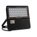 Outdoor asymmetric LED floodlight 150W - 18600 lm- IP65