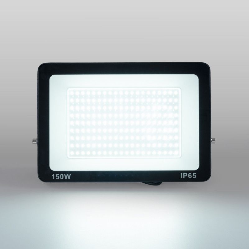 Pack x 2 - Outdoor LED floodlights - 150W - 95lm/W - IP65