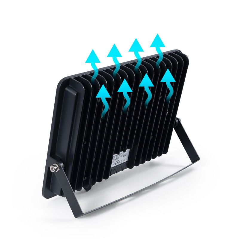 Pack x 2 - Outdoor LED floodlights - 150W - 95lm/W - IP65